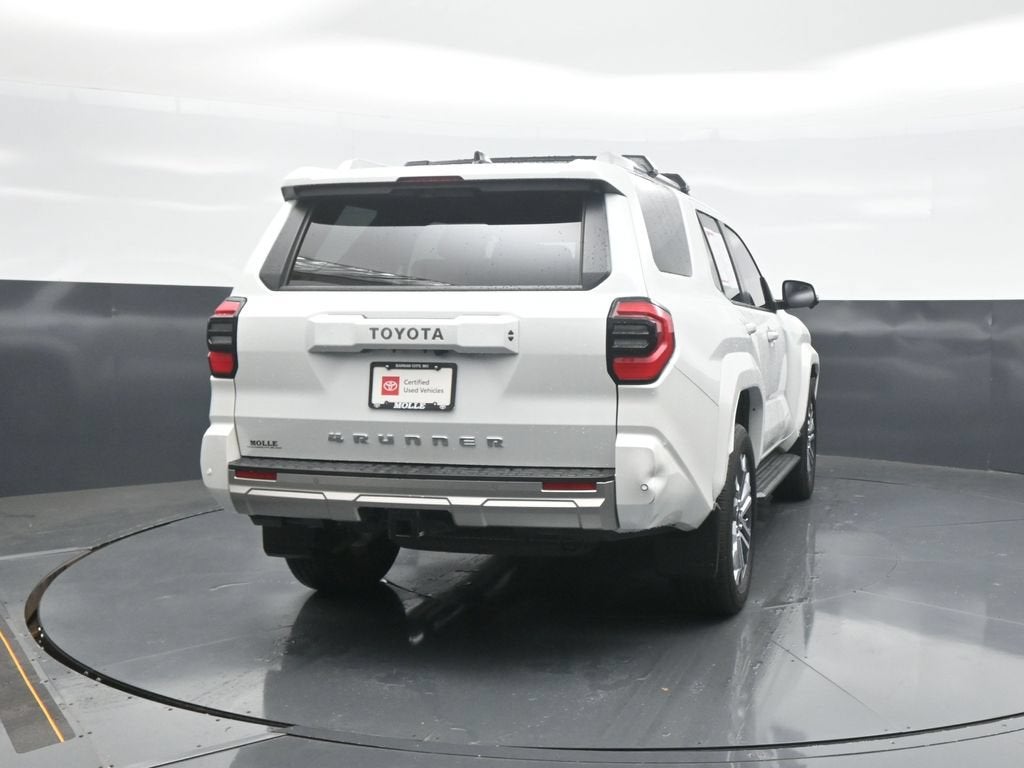 2025 Toyota 4Runner Limited