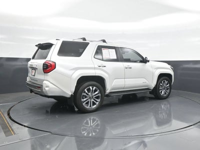 2025 Toyota 4Runner Limited