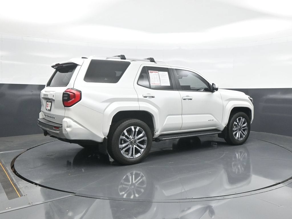 2025 Toyota 4Runner Limited