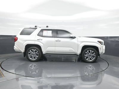2025 Toyota 4Runner Limited