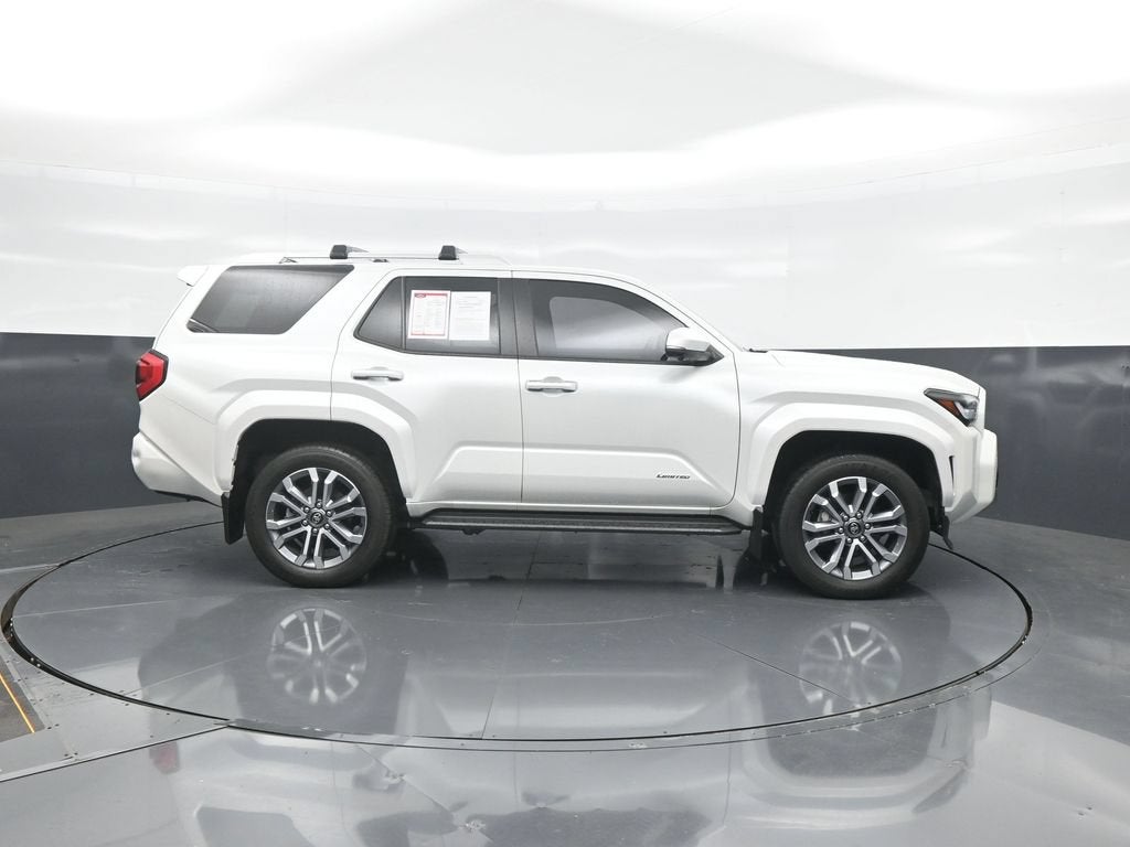 2025 Toyota 4Runner Limited