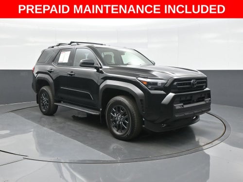 2026 Toyota 4Runner SR5