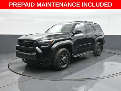 2026 Toyota 4Runner SR5