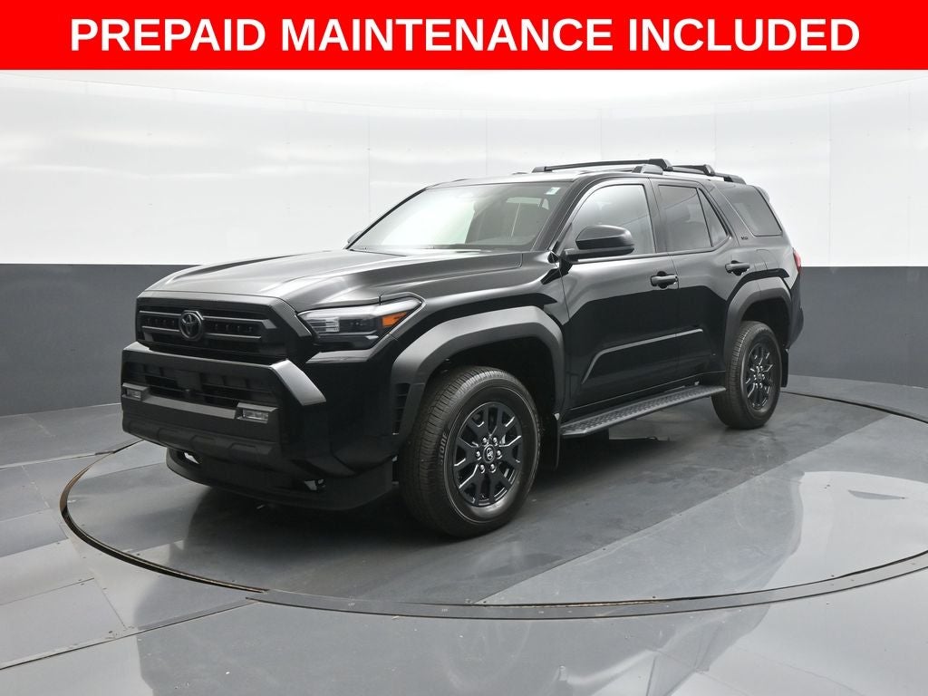 2026 Toyota 4Runner SR5