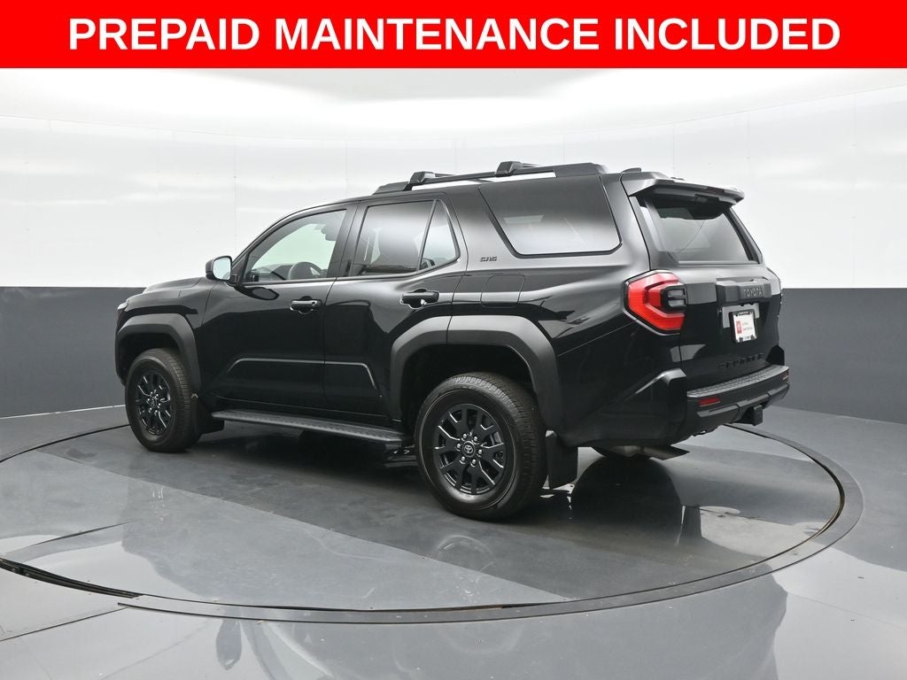 2026 Toyota 4Runner SR5