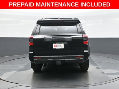 2026 Toyota 4Runner SR5