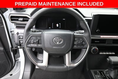 2026 Toyota 4Runner SR5