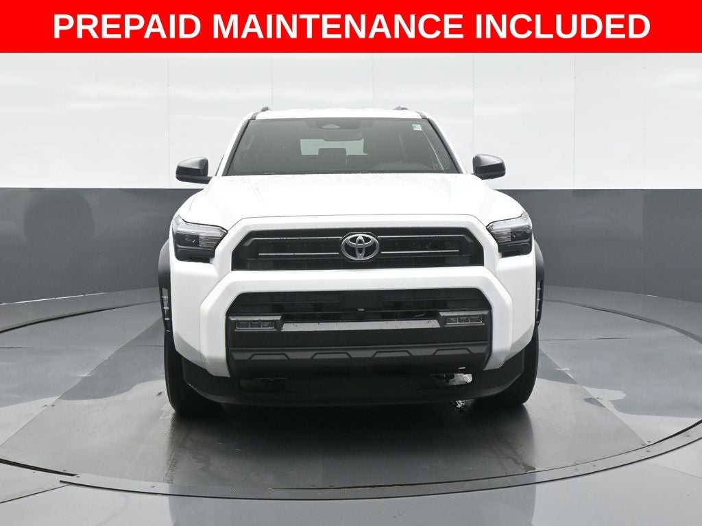 2026 Toyota 4Runner SR5