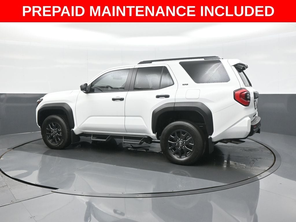 2026 Toyota 4Runner SR5