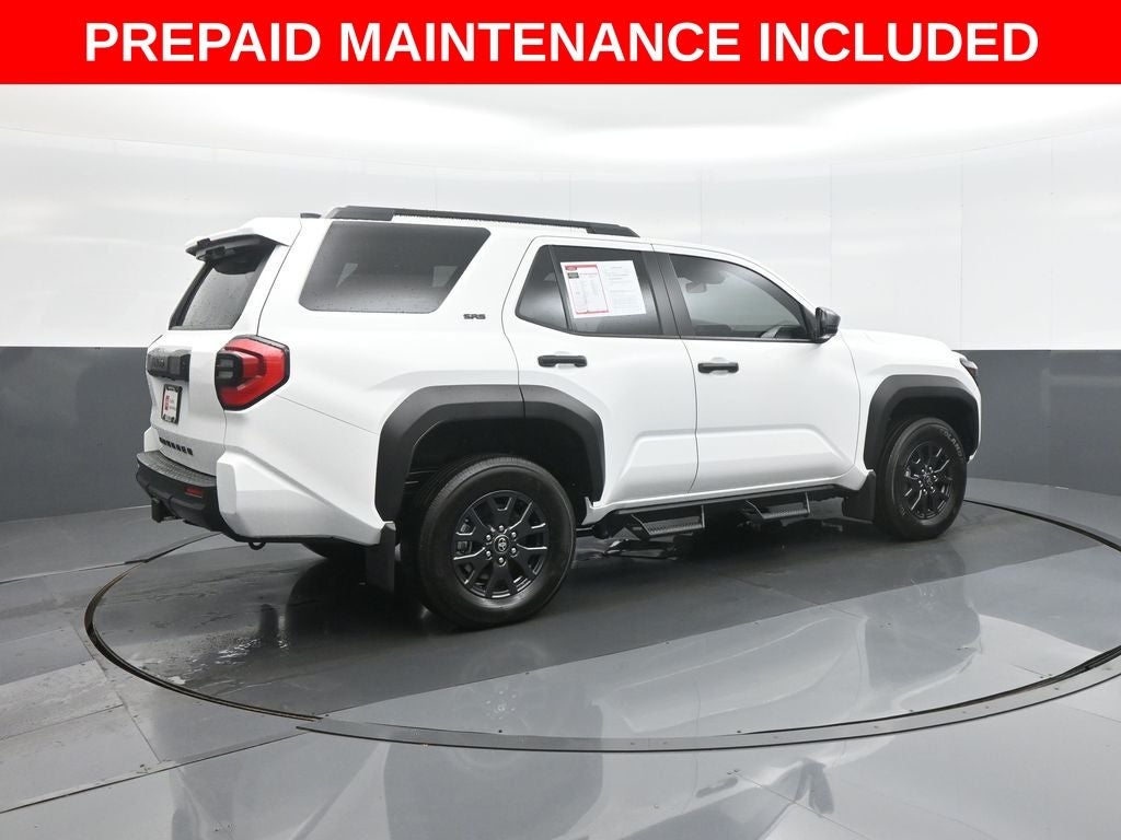 2026 Toyota 4Runner SR5