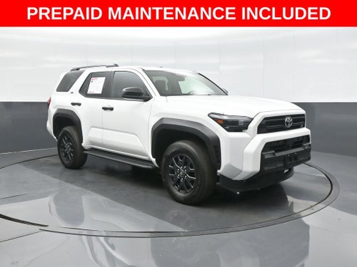 2025 Toyota 4Runner SR5