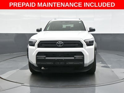 2025 Toyota 4Runner SR5