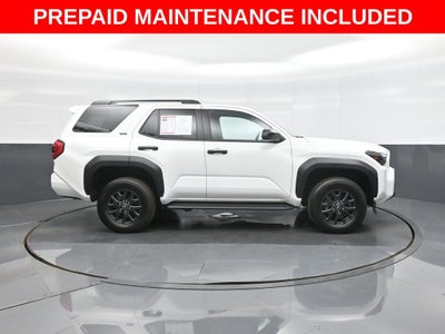 2025 Toyota 4Runner SR5