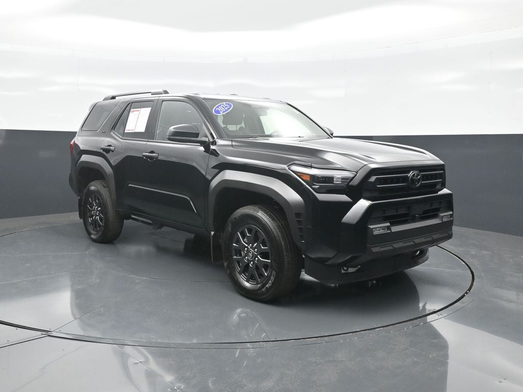 2025 Toyota 4Runner SR5