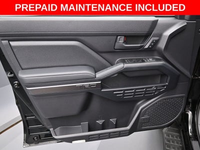2026 Toyota 4Runner i-FORCE MAX Hybrid TRD Off Road Premium