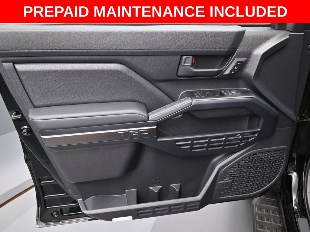 2026 Toyota 4Runner i-FORCE MAX Hybrid TRD Off Road Premium