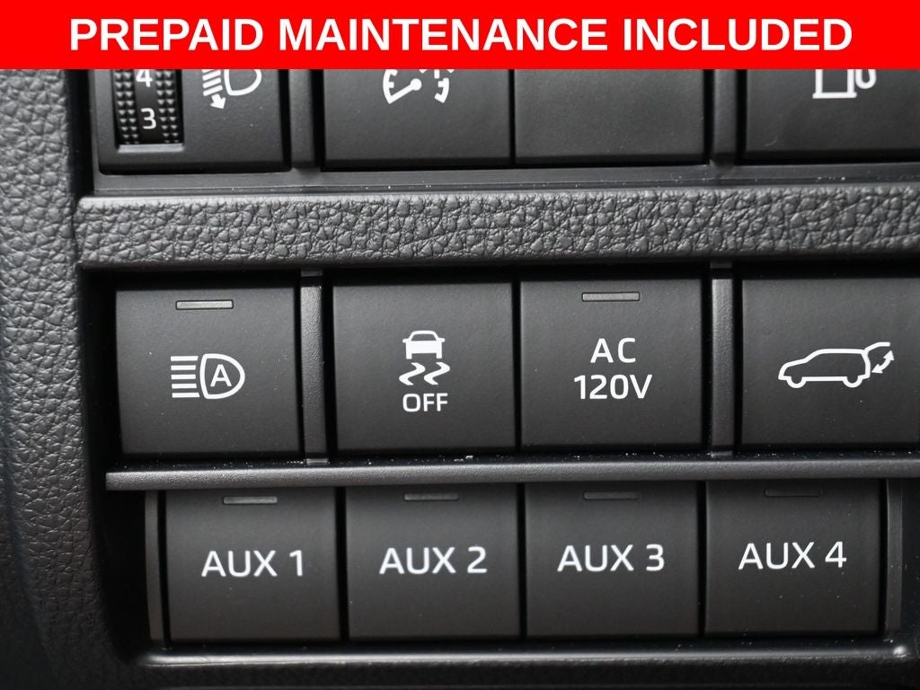 2026 Toyota 4Runner i-FORCE MAX Hybrid TRD Off Road Premium