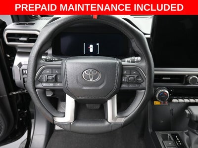 2026 Toyota 4Runner i-FORCE MAX Hybrid TRD Off Road Premium