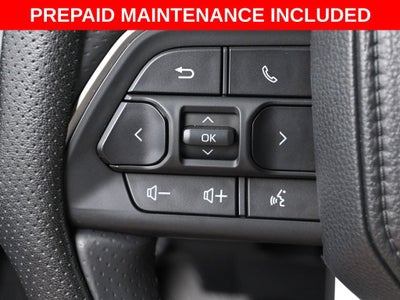 2026 Toyota 4Runner i-FORCE MAX Hybrid TRD Off Road Premium