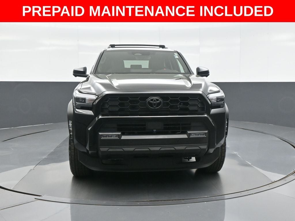2026 Toyota 4Runner i-FORCE MAX Hybrid TRD Off Road Premium