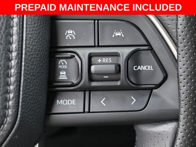 2026 Toyota 4Runner i-FORCE MAX Hybrid TRD Off Road Premium