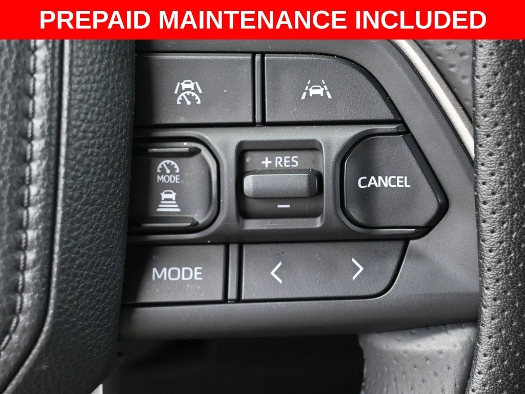2026 Toyota 4Runner i-FORCE MAX Hybrid TRD Off Road Premium