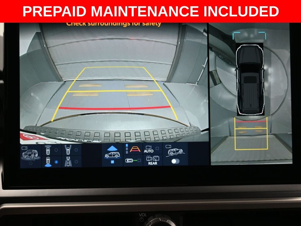 2026 Toyota 4Runner i-FORCE MAX Hybrid TRD Off Road Premium