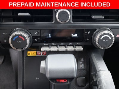 2026 Toyota 4Runner i-FORCE MAX Hybrid TRD Off Road Premium