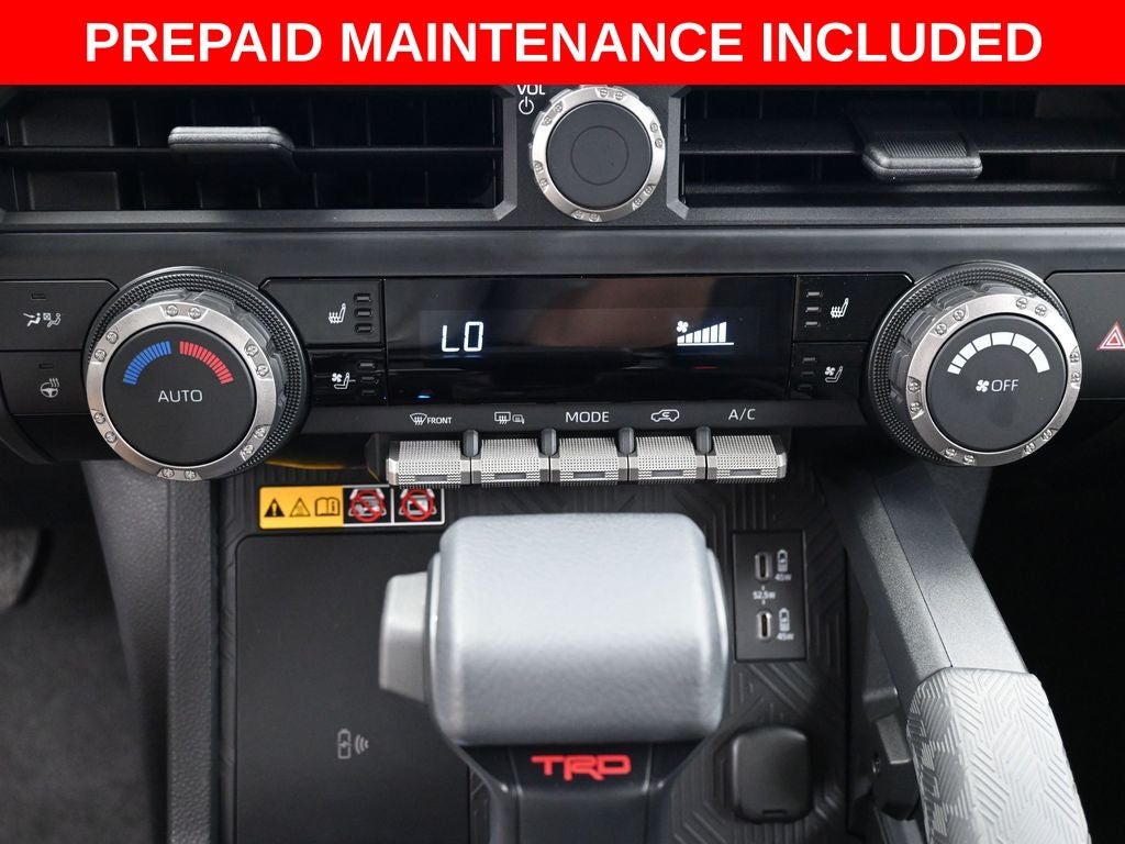 2026 Toyota 4Runner i-FORCE MAX Hybrid TRD Off Road Premium