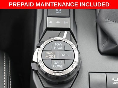 2026 Toyota 4Runner i-FORCE MAX Hybrid TRD Off Road Premium