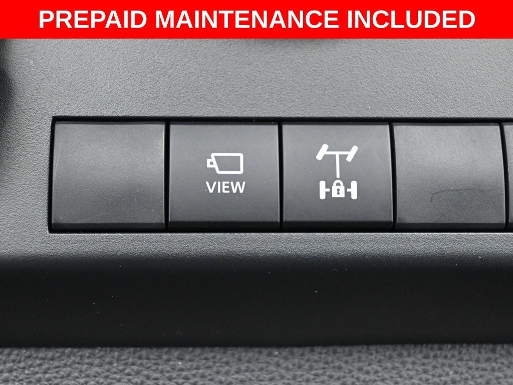 2026 Toyota 4Runner i-FORCE MAX Hybrid TRD Off Road Premium