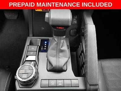 2026 Toyota 4Runner i-FORCE MAX Hybrid TRD Off Road Premium