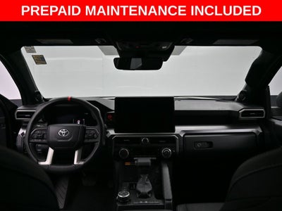 2026 Toyota 4Runner i-FORCE MAX Hybrid TRD Off Road Premium