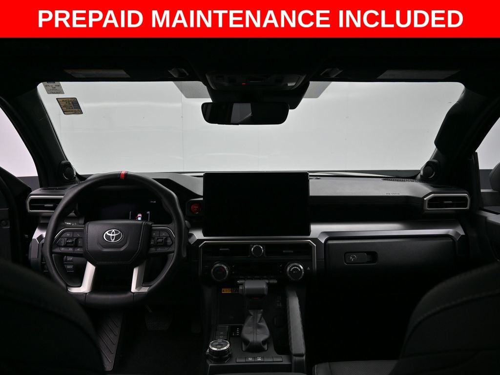 2026 Toyota 4Runner i-FORCE MAX Hybrid TRD Off Road Premium
