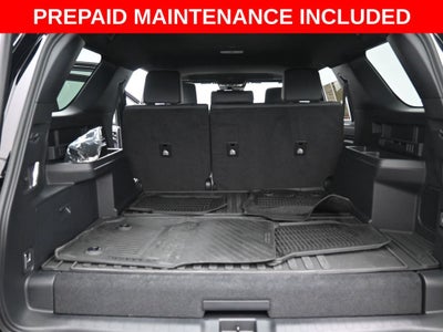 2026 Toyota 4Runner i-FORCE MAX Hybrid TRD Off Road Premium