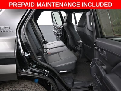 2026 Toyota 4Runner i-FORCE MAX Hybrid TRD Off Road Premium