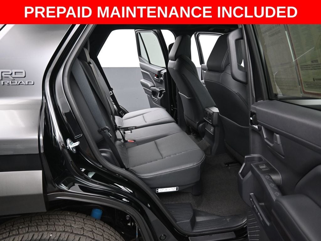 2026 Toyota 4Runner i-FORCE MAX Hybrid TRD Off Road Premium