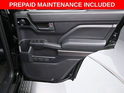2026 Toyota 4Runner i-FORCE MAX Hybrid TRD Off Road Premium