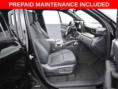2026 Toyota 4Runner i-FORCE MAX Hybrid TRD Off Road Premium