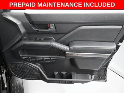 2026 Toyota 4Runner i-FORCE MAX Hybrid TRD Off Road Premium