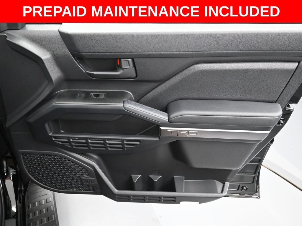 2026 Toyota 4Runner i-FORCE MAX Hybrid TRD Off Road Premium