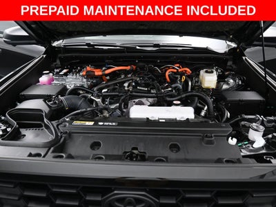 2026 Toyota 4Runner i-FORCE MAX Hybrid TRD Off Road Premium
