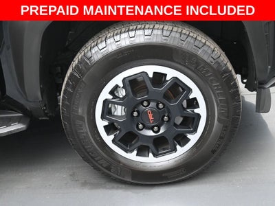 2026 Toyota 4Runner i-FORCE MAX Hybrid TRD Off Road Premium