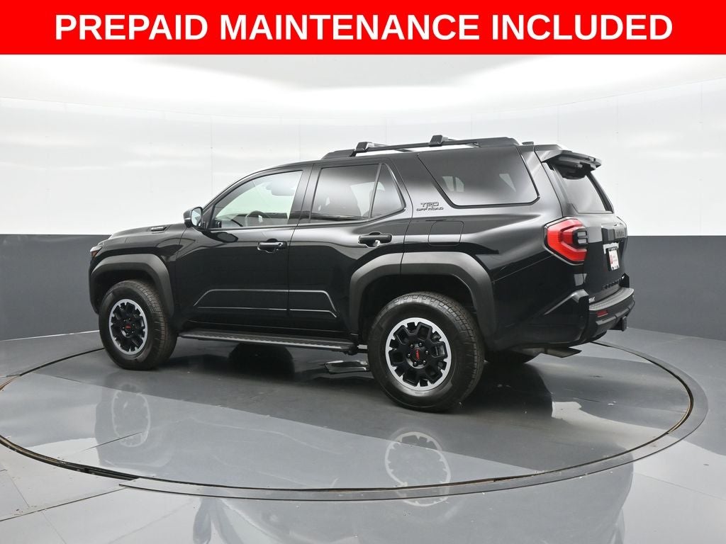 2026 Toyota 4Runner i-FORCE MAX Hybrid TRD Off Road Premium