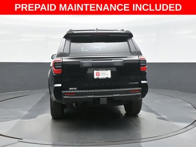 2026 Toyota 4Runner i-FORCE MAX Hybrid TRD Off Road Premium