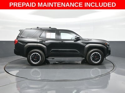 2026 Toyota 4Runner i-FORCE MAX Hybrid TRD Off Road Premium