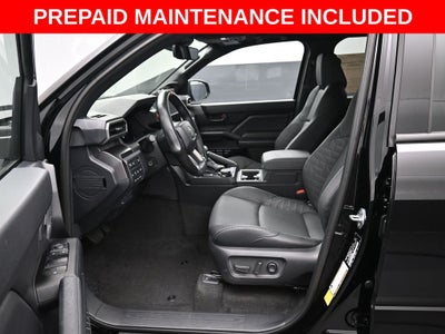 2026 Toyota 4Runner i-FORCE MAX Hybrid TRD Off Road Premium