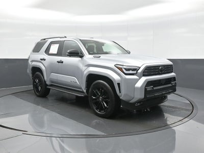 2026 Toyota 4Runner i-FORCE MAX Hybrid Platinum