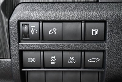 2026 Toyota 4Runner i-FORCE MAX Hybrid Platinum