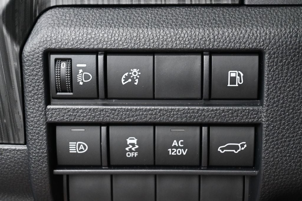 2026 Toyota 4Runner i-FORCE MAX Hybrid Platinum